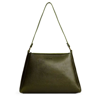 'Almost Perfect' Triangle Shoulder Bag