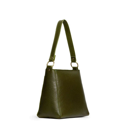 'Almost Perfect' Triangle Shoulder Bag