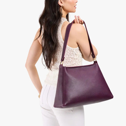 'Almost Perfect' Triangle Shoulder Bag