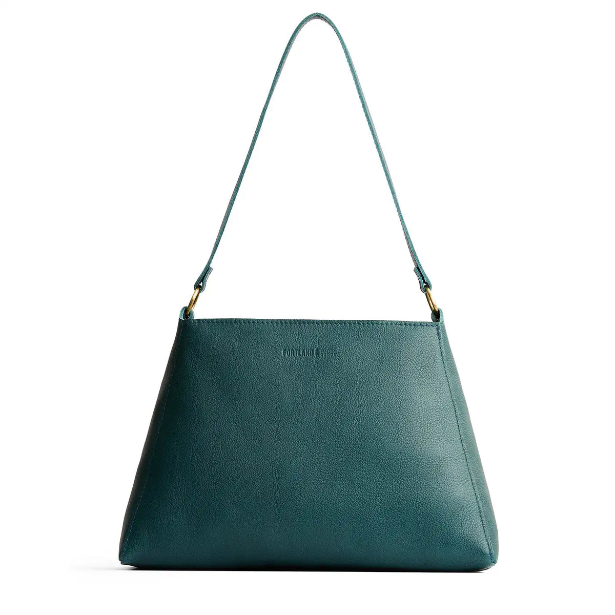 'Almost Perfect' Triangle Shoulder Bag