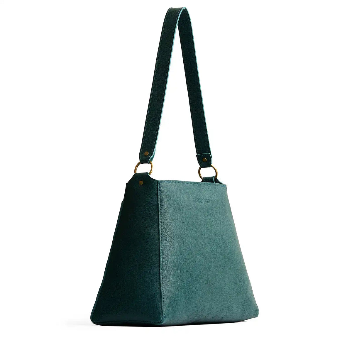 'Almost Perfect' Triangle Shoulder Bag