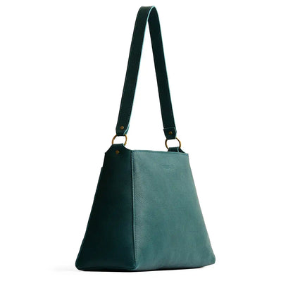 'Almost Perfect' Triangle Shoulder Bag