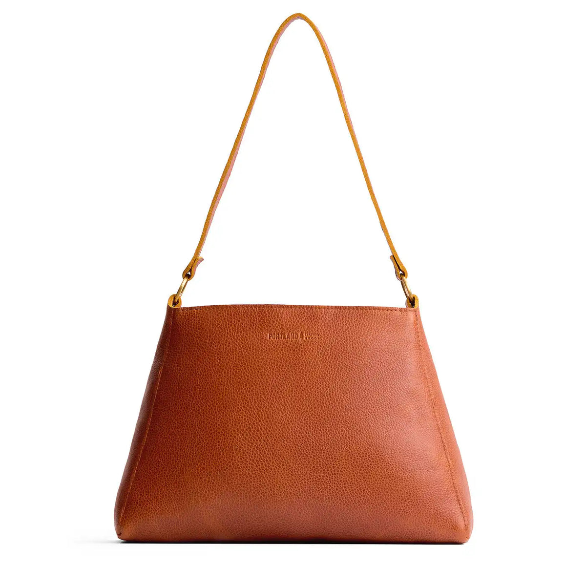 'Almost Perfect' Triangle Shoulder Bag