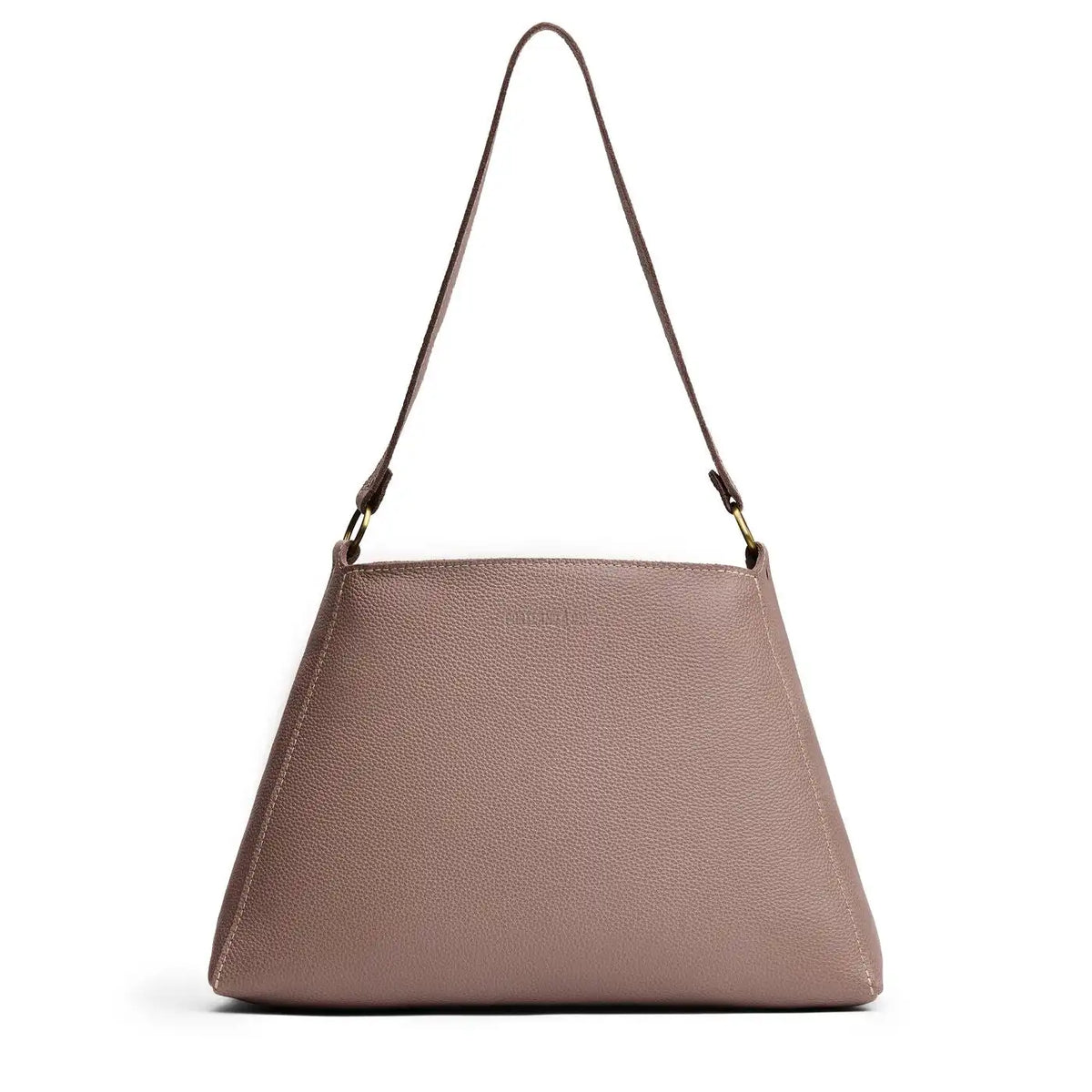 'Almost Perfect' Triangle Shoulder Bag