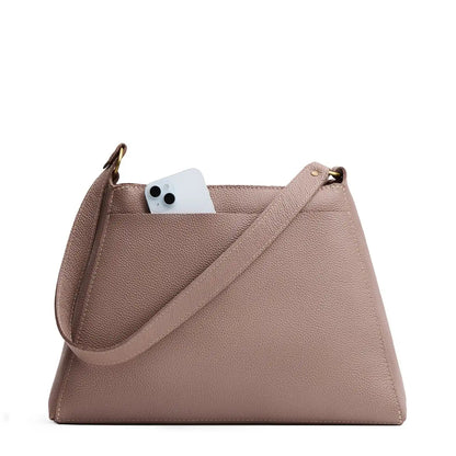 'Almost Perfect' Triangle Shoulder Bag