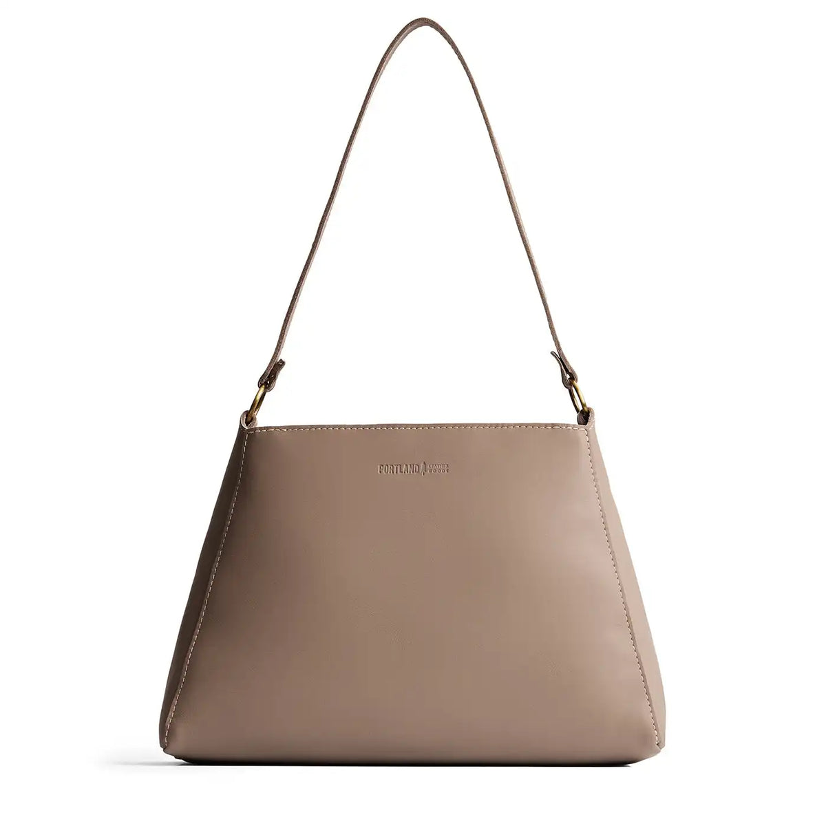 'Almost Perfect' Triangle Shoulder Bag