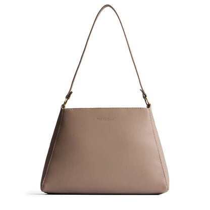 'Almost Perfect' Triangle Shoulder Bag