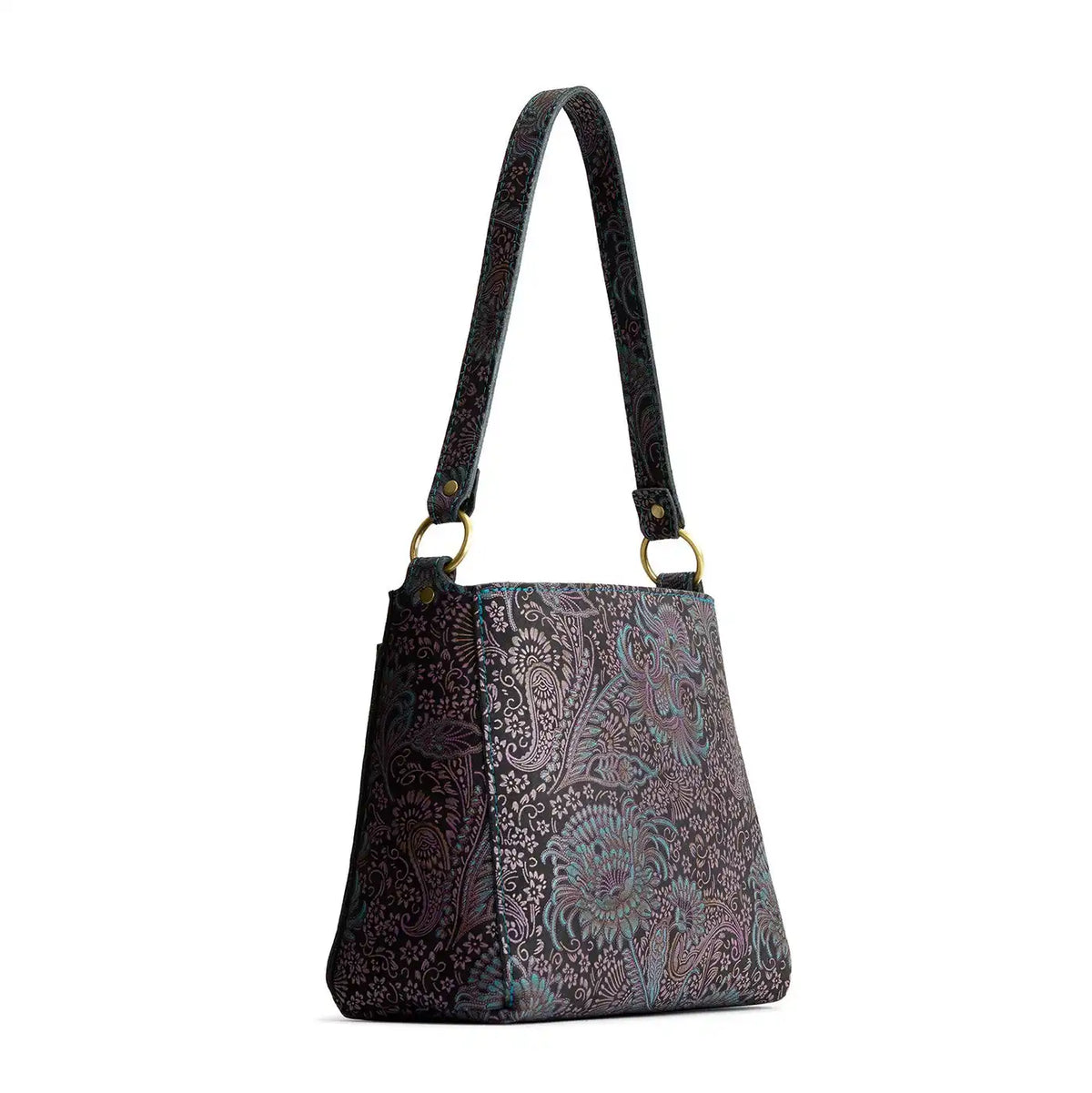 'Almost Perfect' Triangle Shoulder Bag