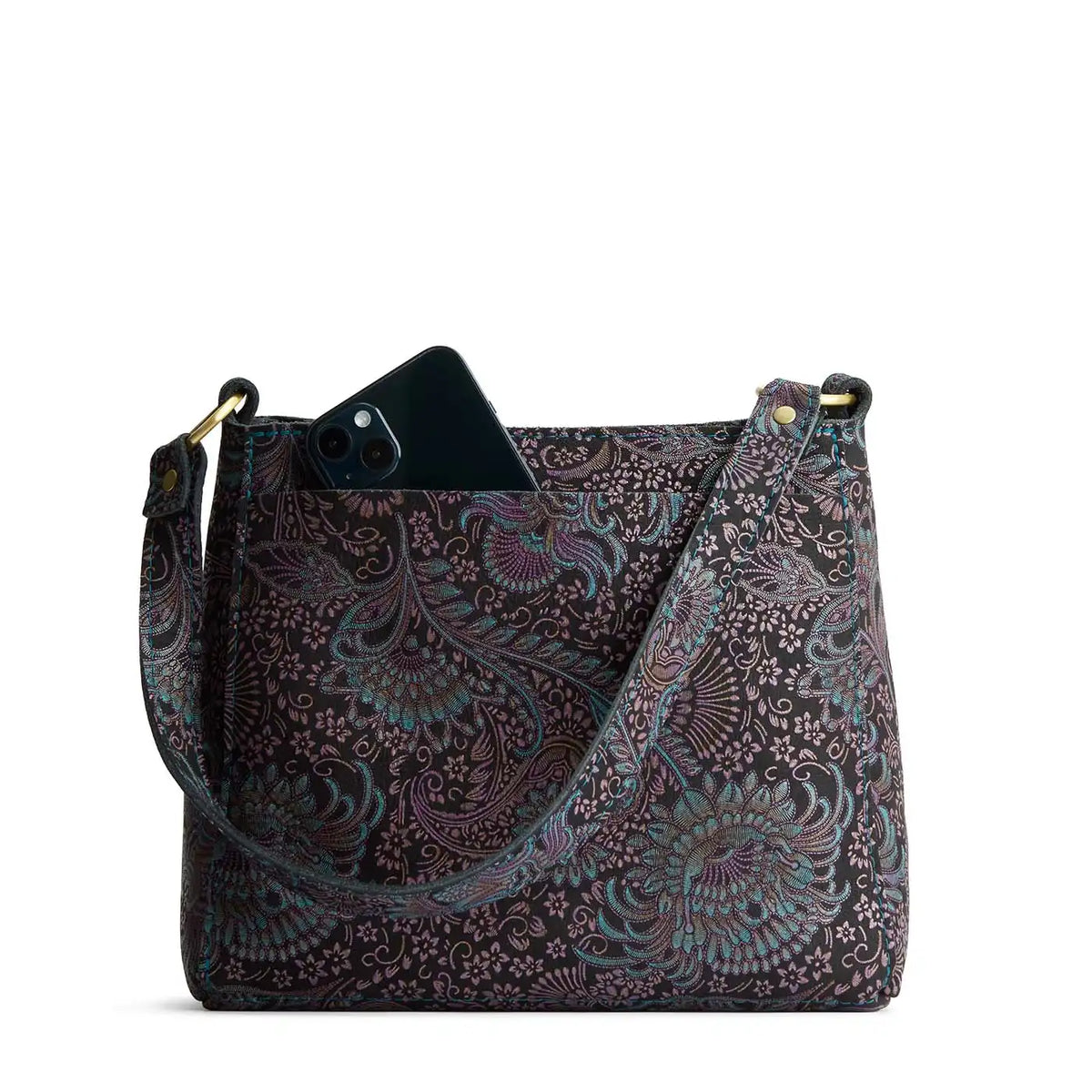 'Almost Perfect' Triangle Shoulder Bag
