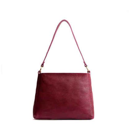 'Almost Perfect' Triangle Shoulder Bag