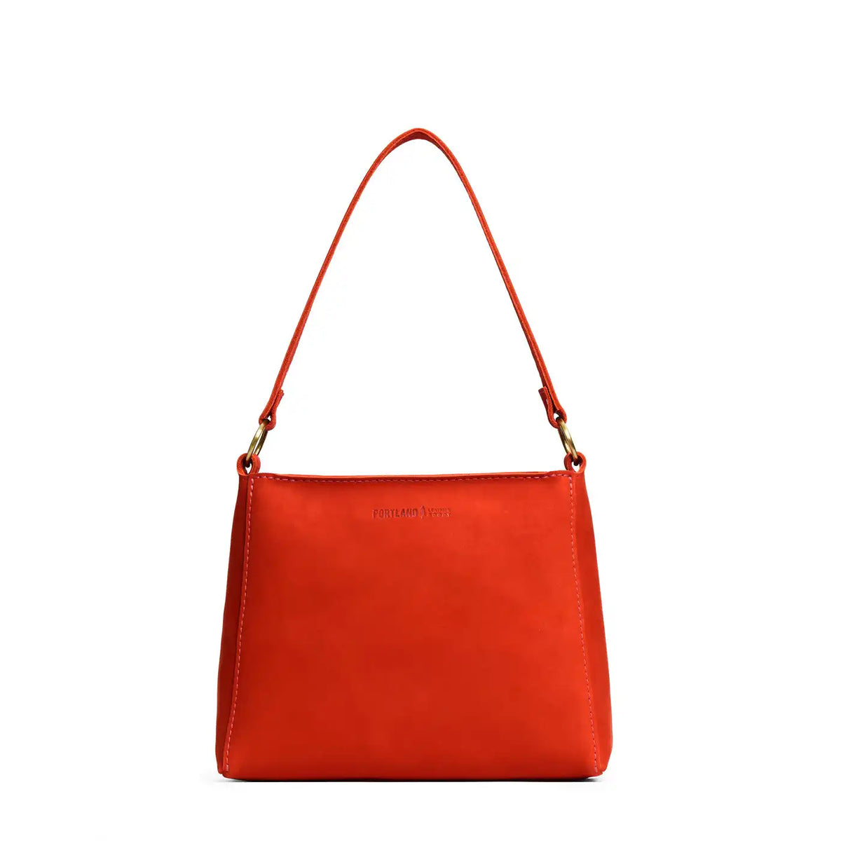 'Almost Perfect' Triangle Shoulder Bag