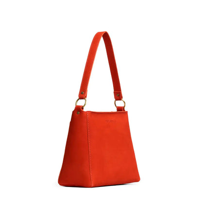 'Almost Perfect' Triangle Shoulder Bag