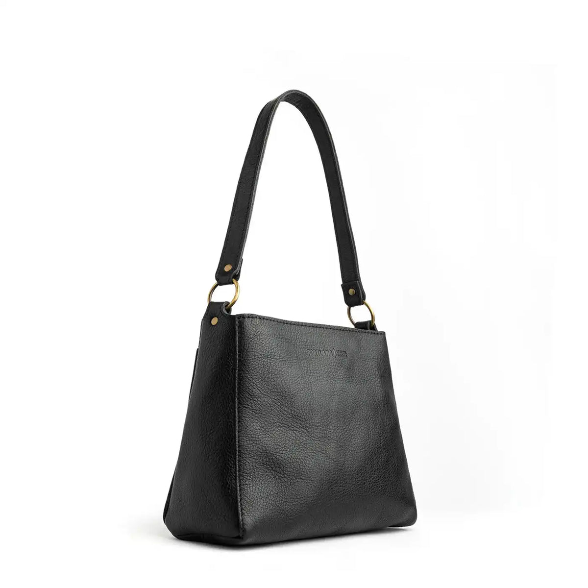 'Almost Perfect' Triangle Shoulder Bag