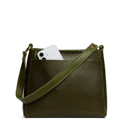 'Almost Perfect' Triangle Shoulder Bag