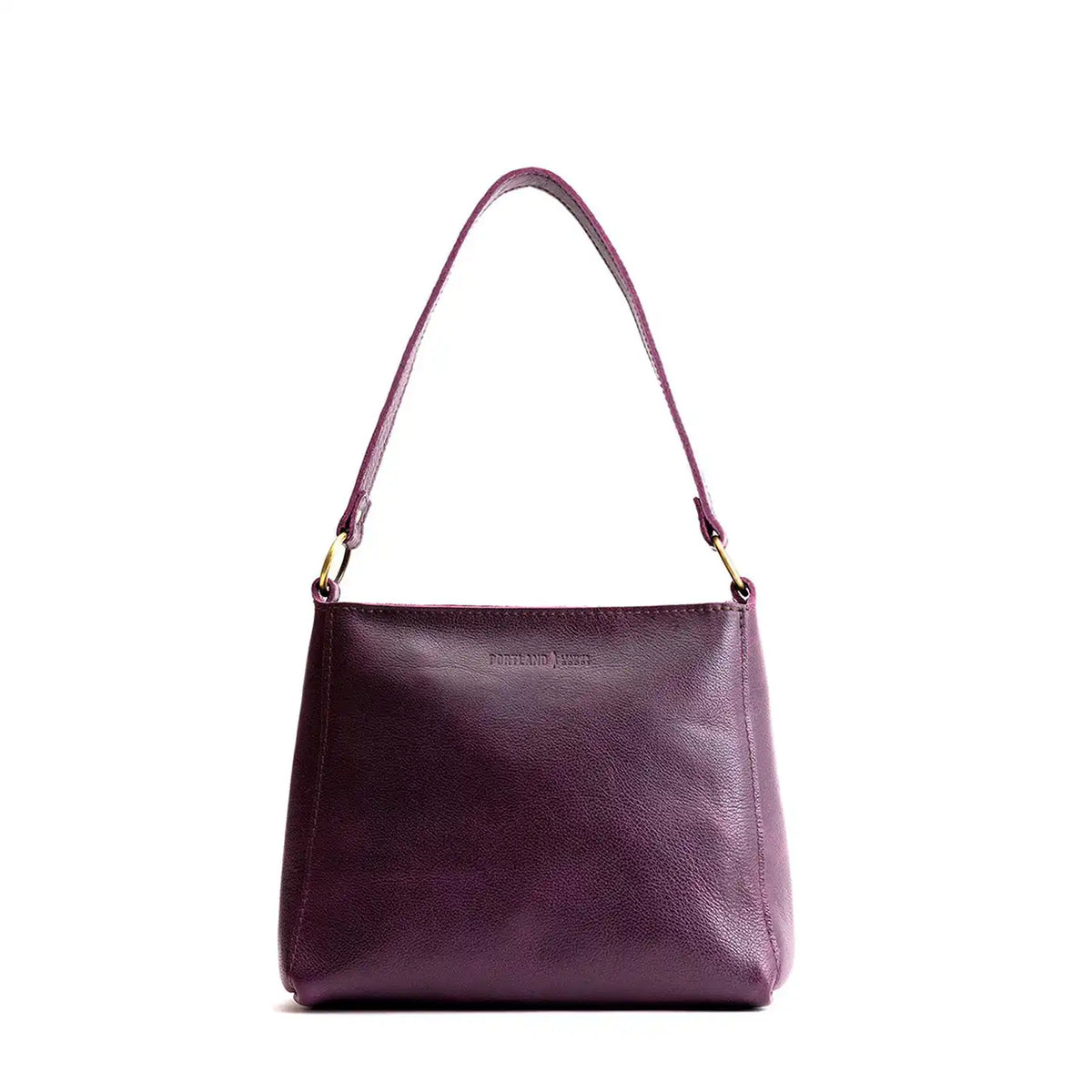 'Almost Perfect' Triangle Shoulder Bag