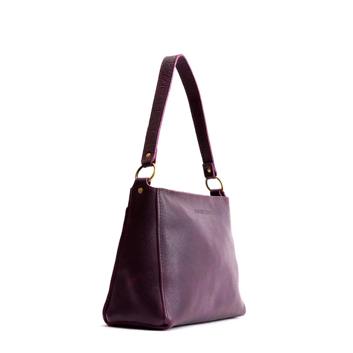 'Almost Perfect' Triangle Shoulder Bag