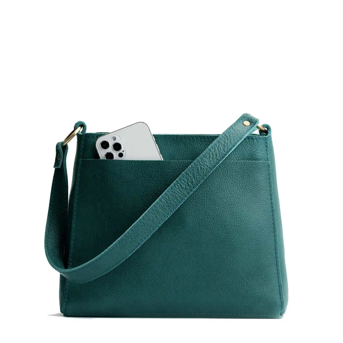 'Almost Perfect' Triangle Shoulder Bag