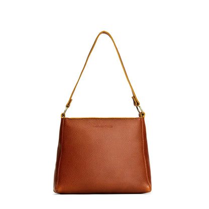 'Almost Perfect' Triangle Shoulder Bag