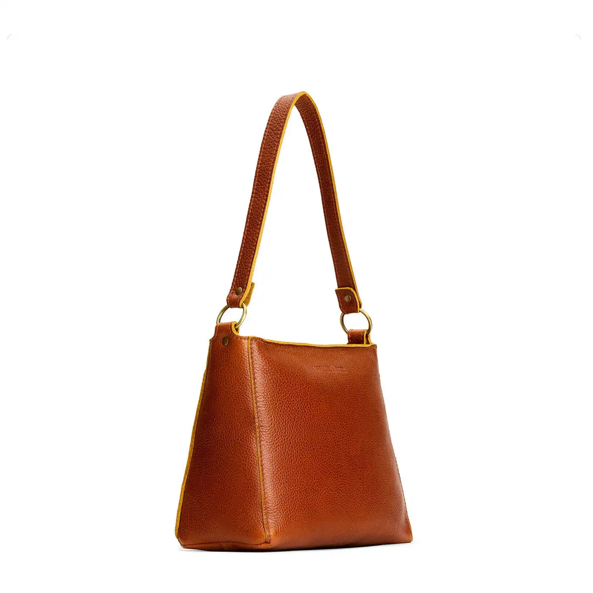'Almost Perfect' Triangle Shoulder Bag