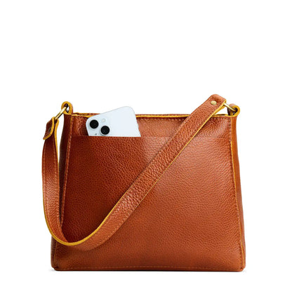 'Almost Perfect' Triangle Shoulder Bag