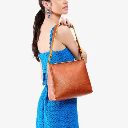 'Almost Perfect' Triangle Shoulder Bag