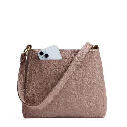 'Almost Perfect' Triangle Shoulder Bag