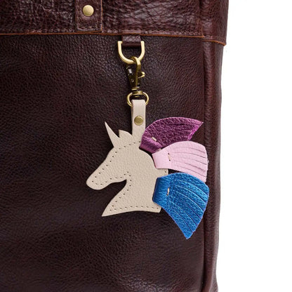 Unicorn Keychain