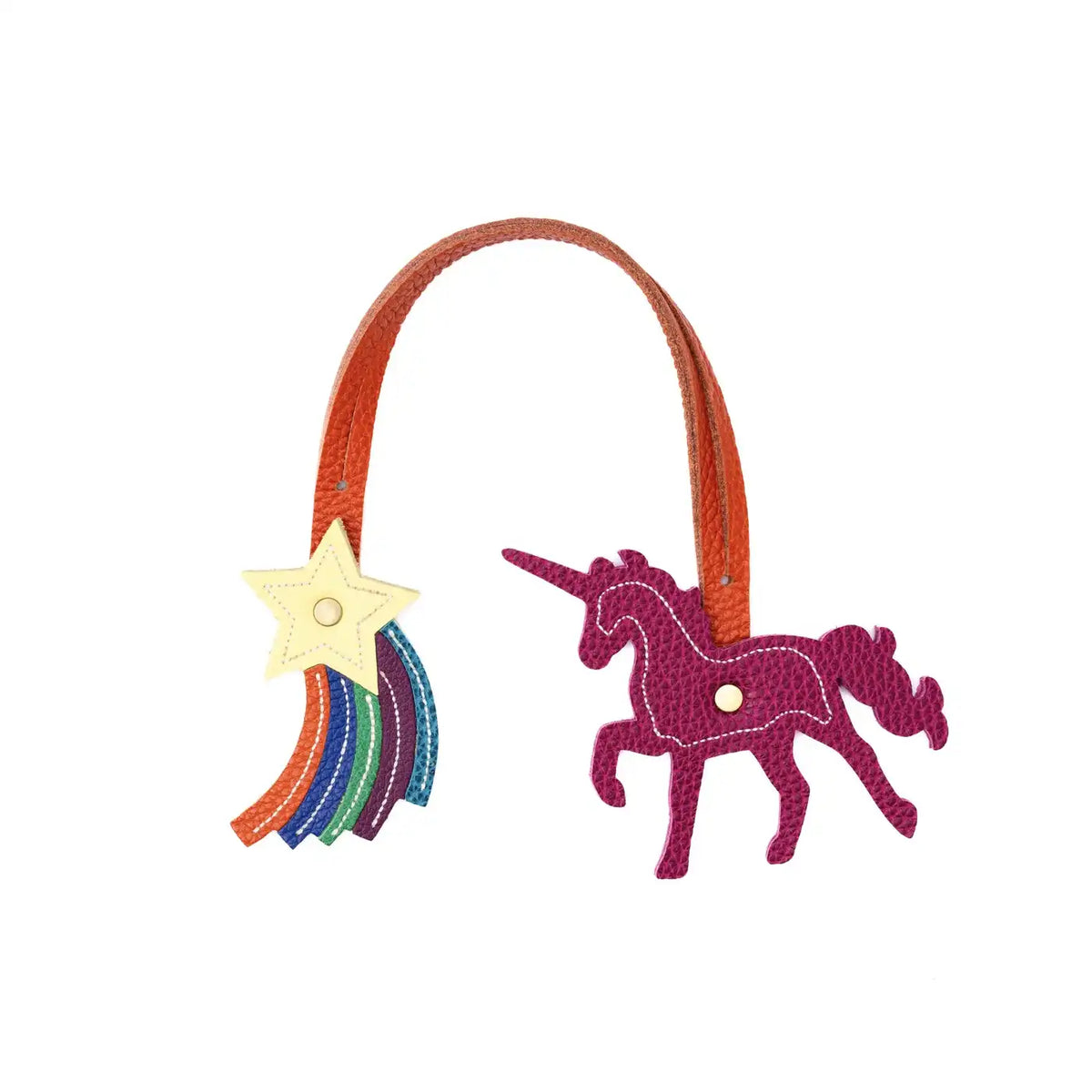 Unicorn Star Tassel