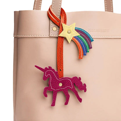Unicorn Star Tassel