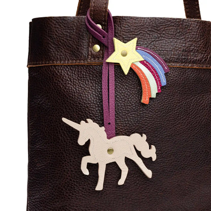 Unicorn Star Tassel