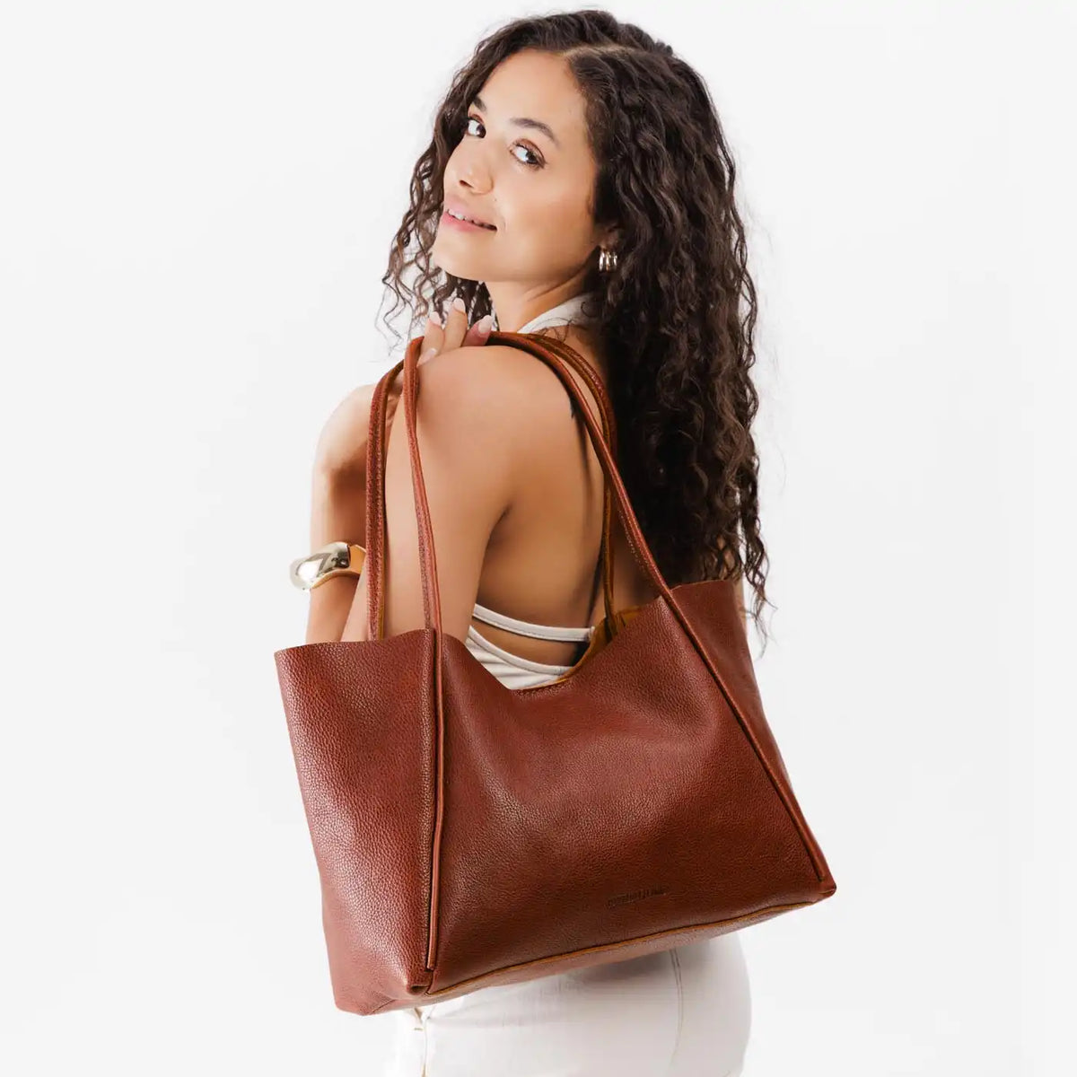'Almost Perfect' Verona Tote