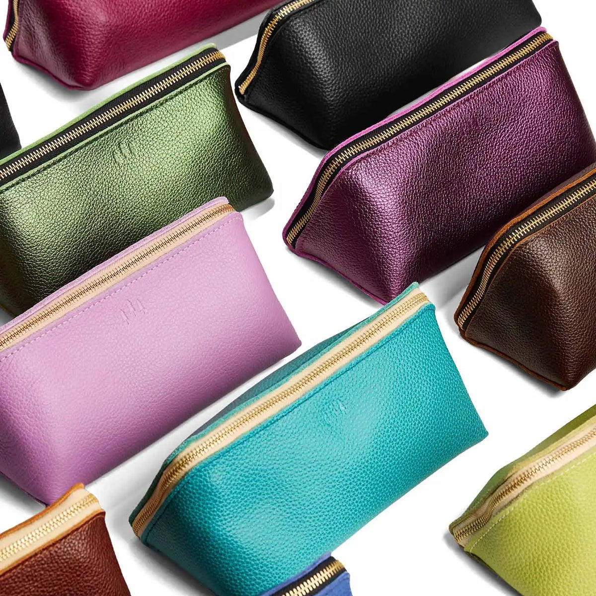 Wide Mouth Pouch