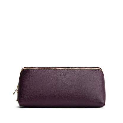 Wide Mouth Pouch