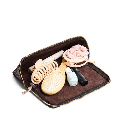 Wide Mouth Pouch