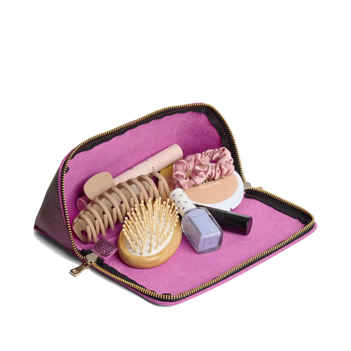 Wide Mouth Pouch