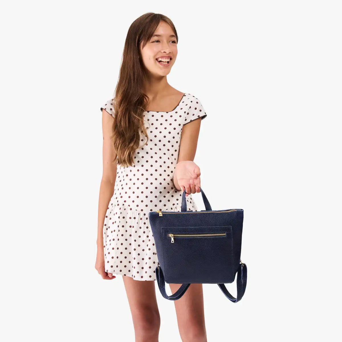 Winny Tote Backpack