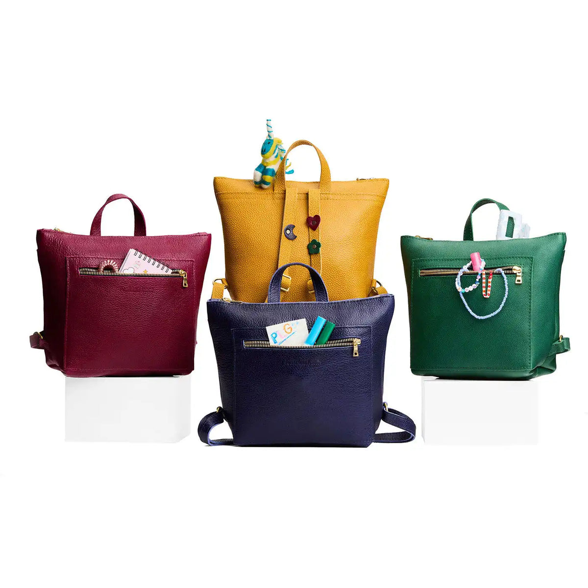 Winny Tote Backpack