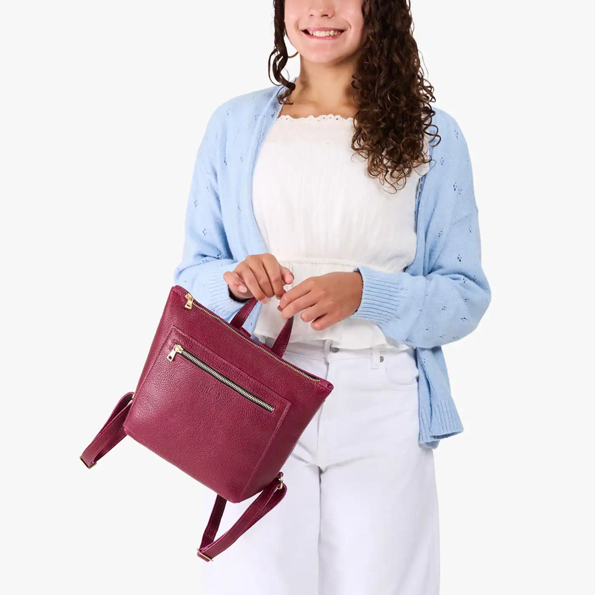 Winny Tote Backpack