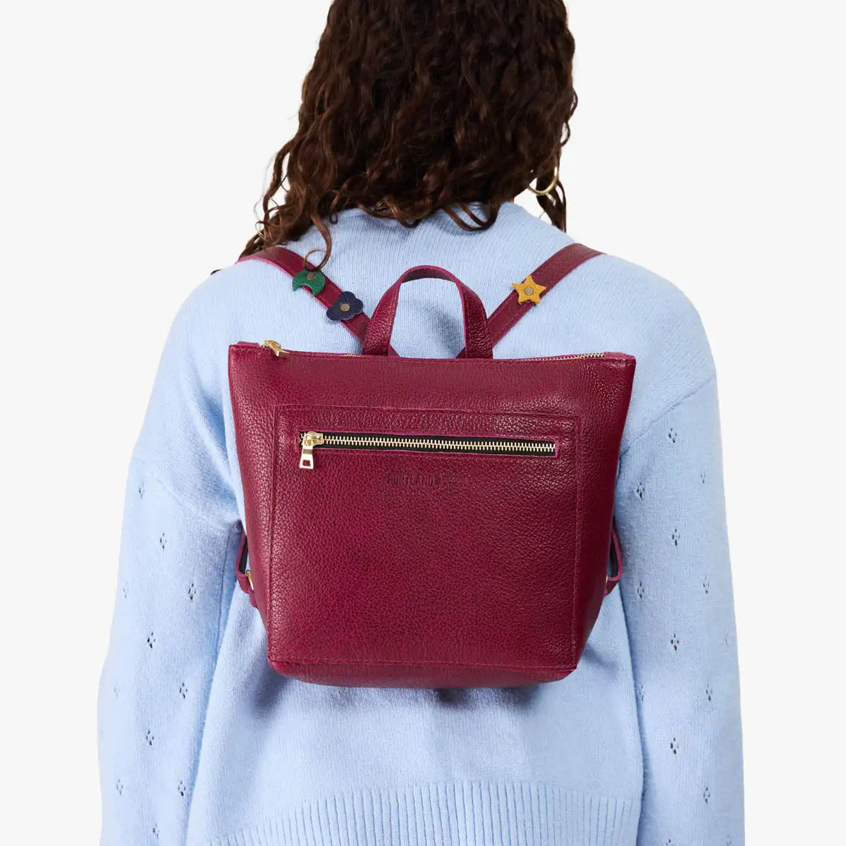 Winny Tote Backpack
