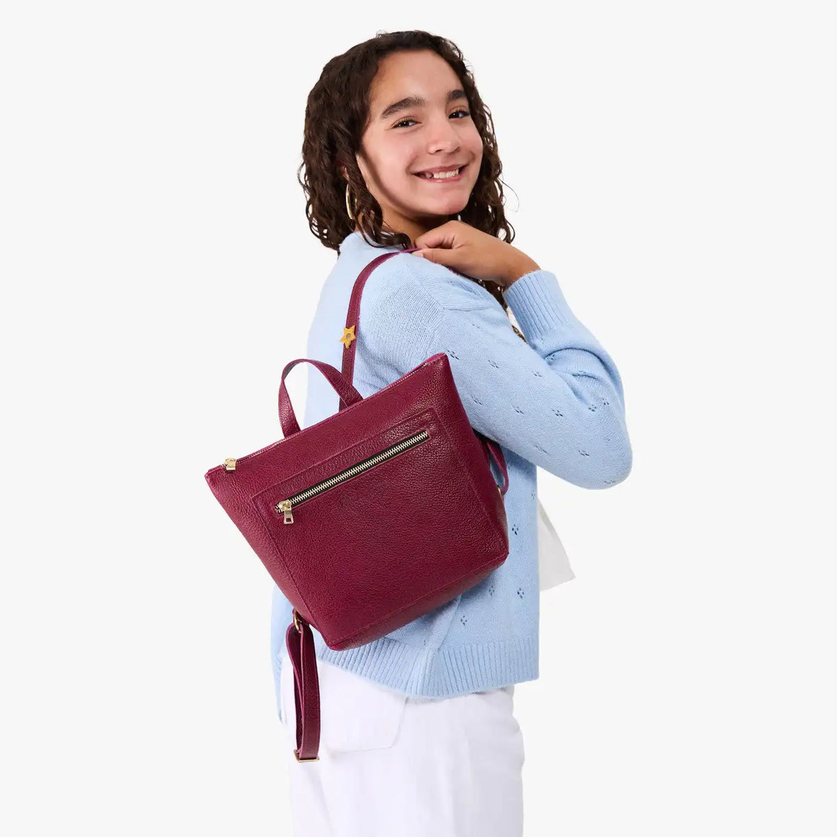 Winny Tote Backpack