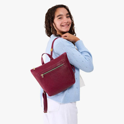 Winny Tote Backpack