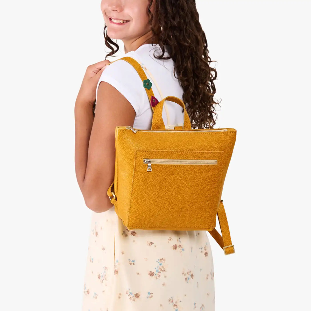 Winny Tote Backpack