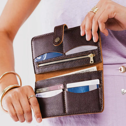 Women's Bifold Wallet