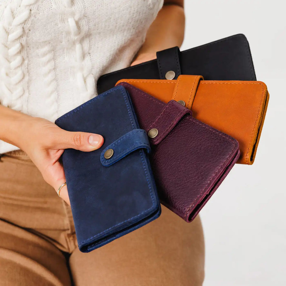 Women's Bifold Wallet