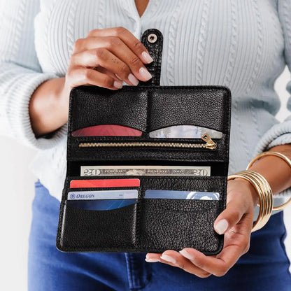 'Almost Perfect' Women's Bifold Wallet