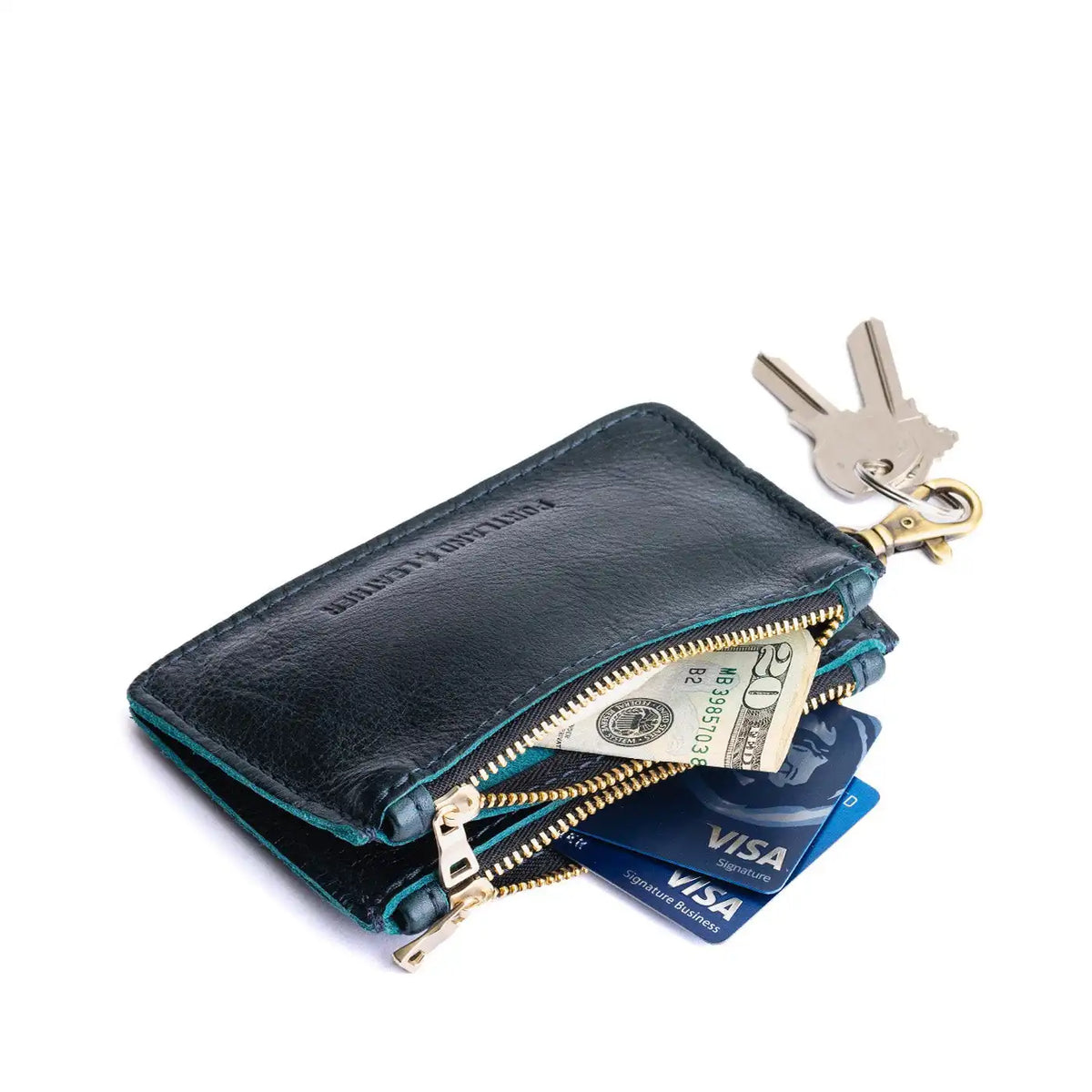 Zip-Zap Duo Wallet