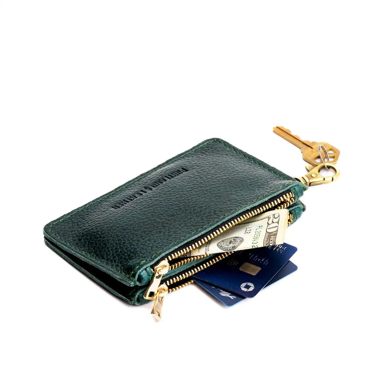 Zip-Zap Duo Wallet